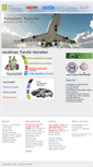Mobile Screenshot of egetransfer.net
